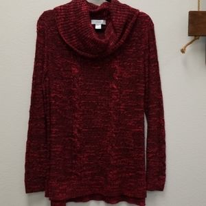 cjBanks VGUC sweater 1X
